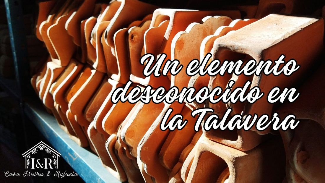 La pasta en la Talavera: Un elemento desconocido