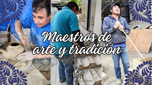 Los maestros artesanos de la Talavera: Guardianes de una tradición ancestral