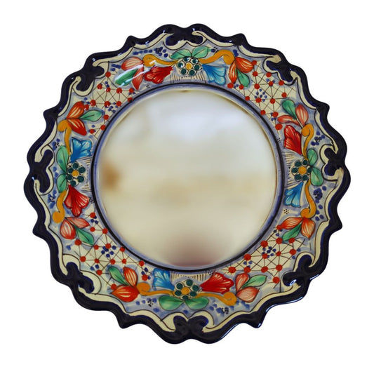 Espejo imperial | Talavera 100% original