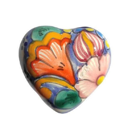 Alhajero corazón pequeño | Talavera 100% original